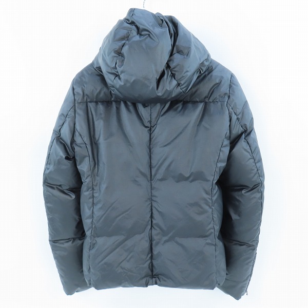 実際に弊社で買取させて頂いたATTACHMENT/アタッチメント 11AW ナイロン ダウンジャケット AB12-235/2の画像 1枚目