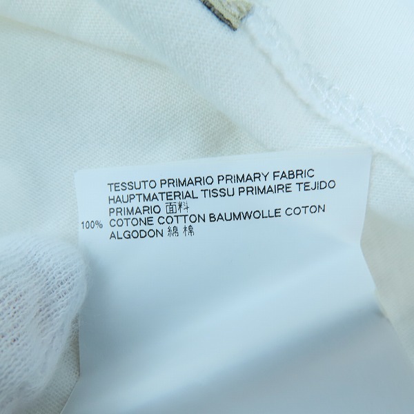 実際に弊社で買取させて頂いた(1)MARC JACOBS×RHC Ron Herman/マークジェイコブス×ロンハーマン ロサンゼルス Tシャツ/Mの画像 4枚目