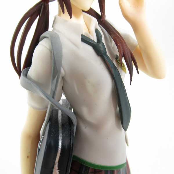 実際に弊社で買取させて頂いたバンダイスピリッツ 一番くじ エヴァンゲリオン エヴァ初号機、咆哮 D賞 真希波・マリ・イラストリアス フィギュアの画像 5枚目