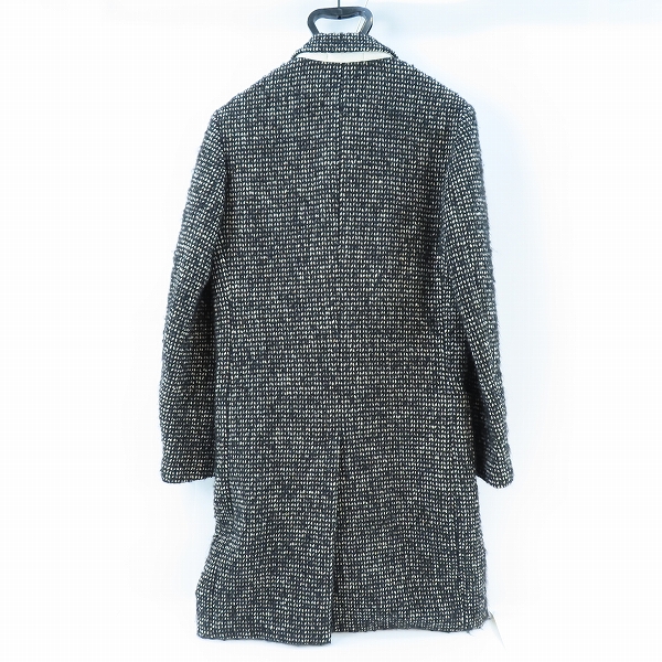 実際に弊社で買取させて頂いたTOMORROWLAND/トゥモローランド ウール コート/44の画像 1枚目