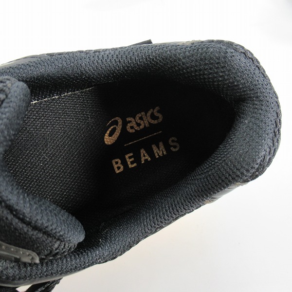 実際に弊社で買取させて頂いたASICS ×BEAMS/アシックス×ビームス GEL-KAYANO 14 GTX/ゲルカヤノ スニーカー 1201A532-001/29.5の画像 4枚目
