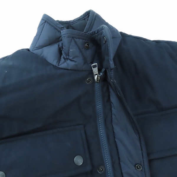 実際に弊社で買取させて頂いたMONCLER/モンクレール DECROUX GIUBBOTTO/ダウンジャケット C20914197885 53227/4の画像 3枚目