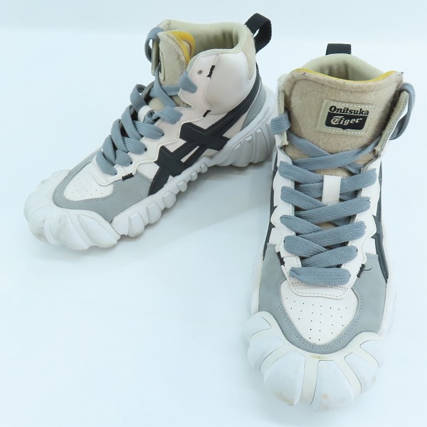 実際に弊社で買取させて頂いたOnitsuka Tiger/オニツカタイガー DENTIGRE LL/デンティグレ スニーカー 1183B453/26