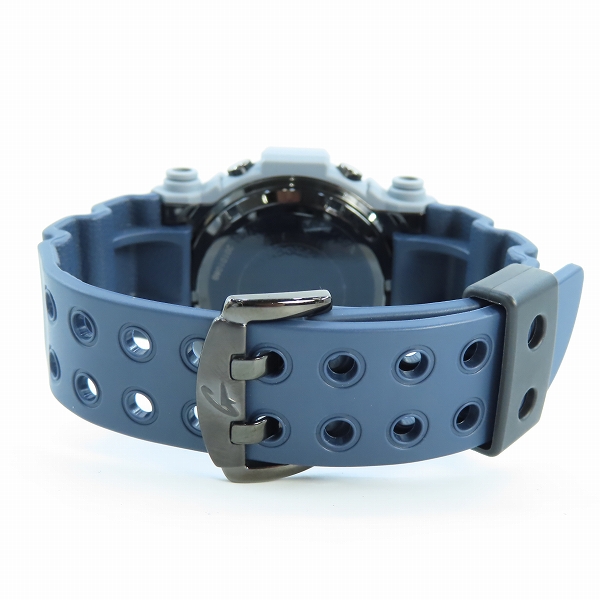 実際に弊社で買取させて頂いたG-SHOCK/Gショック FROGMAN/フロッグマン Men in Military Colors/タフソーラー GF-8250ER-2JFの画像 2枚目