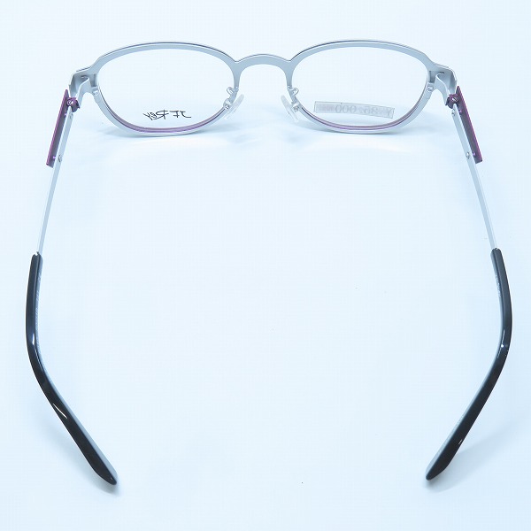 実際に弊社で買取させて頂いたJ.F.REY/ジェイエフレイ メガネ/アイウェア JF2739 8010の画像 2枚目