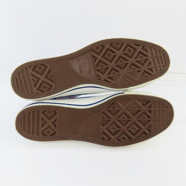 実際に弊社で買取させて頂いたCONVERSE/コンバース ALLSTAR HI/オールスター USA製/9の画像 2枚目