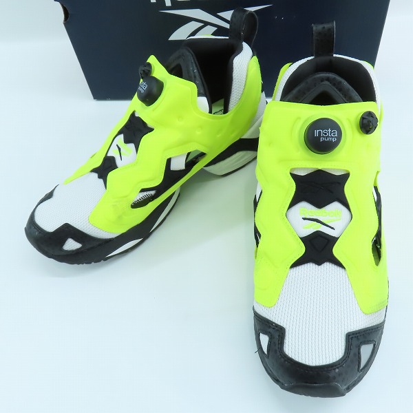 実際に弊社で買取させて頂いたReebok/リーボック INSTAPUMP FURY 95/インスタ ポンプフューリー 95 スニーカー GZ9431/27