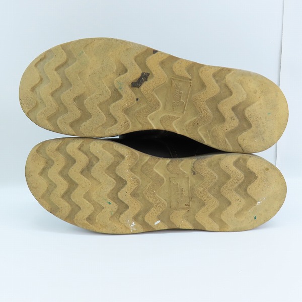 実際に弊社で買取させて頂いたRED WING/レッドウィング アイリッシュセッター ブーツ 復刻犬タグ/8.5の画像 2枚目