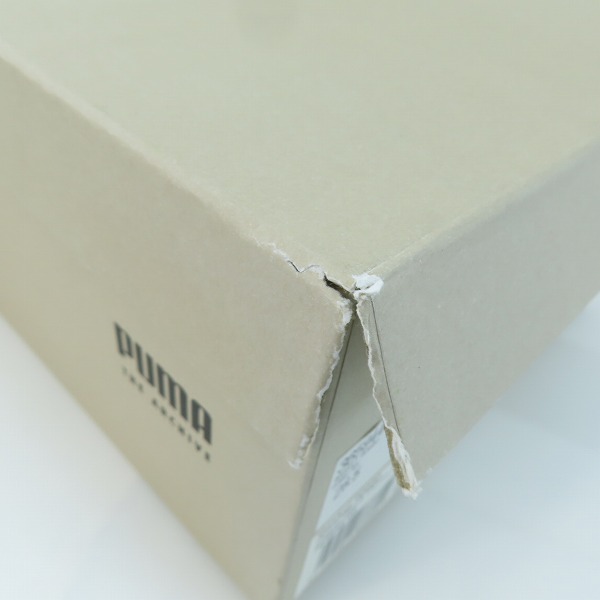 実際に弊社で買取させて頂いた【未使用】PUMA/プーマ バスケット 90680 スニーカー 365944-03/28.5の画像 8枚目