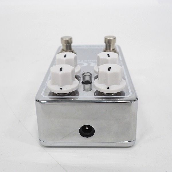 実際に弊社で買取させて頂いたXotic/エキゾチック RC Booster ブースター エフェクター【動作確認済】 の画像 4枚目