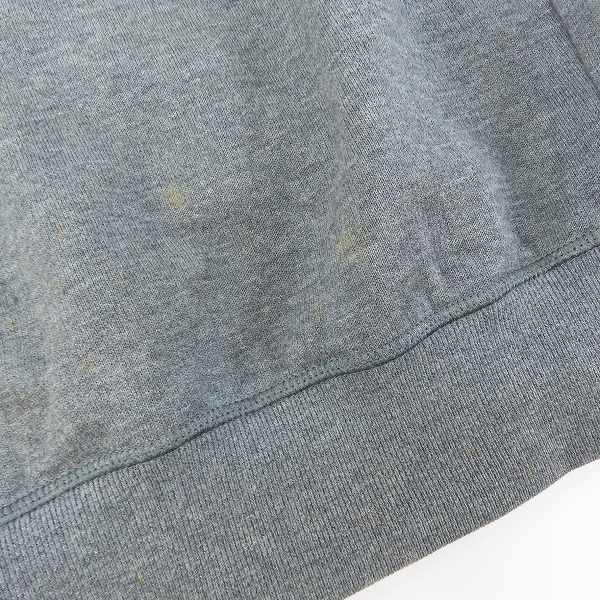 実際に弊社で買取させて頂いたBOTTEGA VENETA/ボッテガヴェネタ ハーフボタンスウェット 446778 VZZY5/46の画像 7枚目