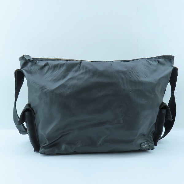 実際に弊社で買取させて頂いたPORTER/ポーター ショルダーバッグ ブラック
