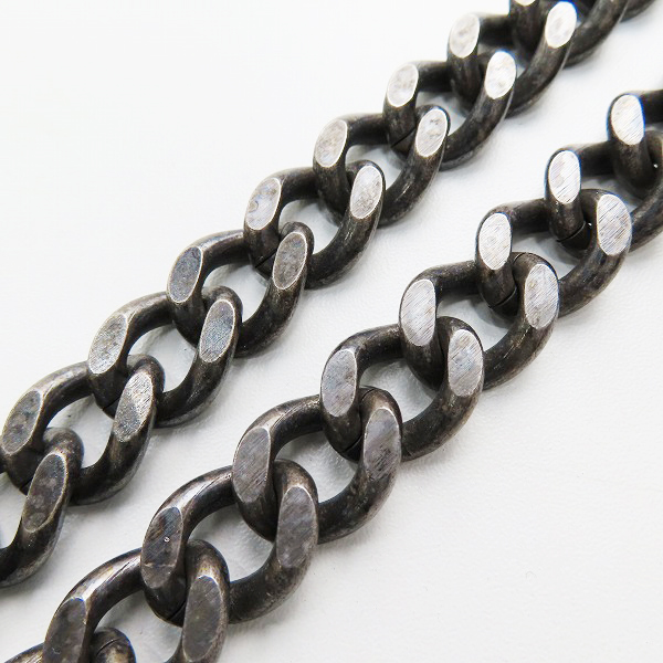 実際に弊社で買取させて頂いたDEAL DESIGN/ディールデザイン ブレードジャックウォレットチェーンの画像 6枚目