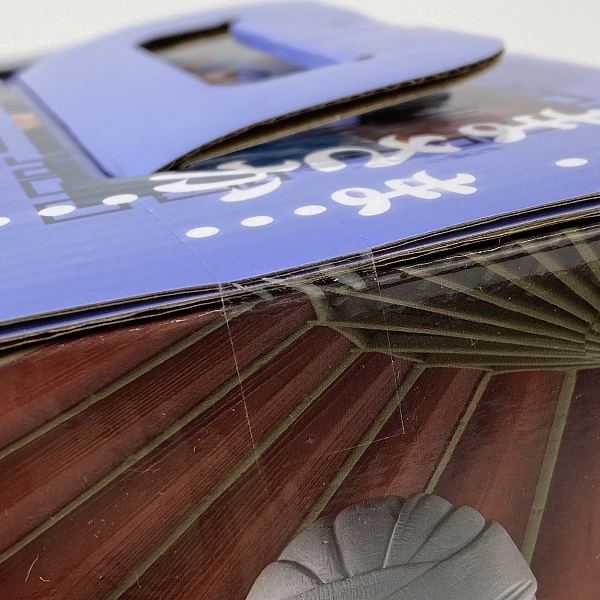 実際に弊社で買取させて頂いた【未開封】一番くじ ドラゴンボールEX 激闘!! 天下一武道会 A賞 孫悟空 MASTERLISEの画像 6枚目