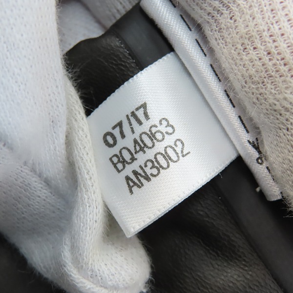 実際に弊社で買取させて頂いた【未使用】adidas×White Mountaineering/アディダス×ホワイトマウンテニアリング マウンテンジャケット BQ4063/Oの画像 5枚目