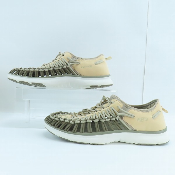 実際に弊社で買取させて頂いたKEEN/キーン UNEEK O2/ユニーク オーツー サンダル 1017224/30の画像 3枚目