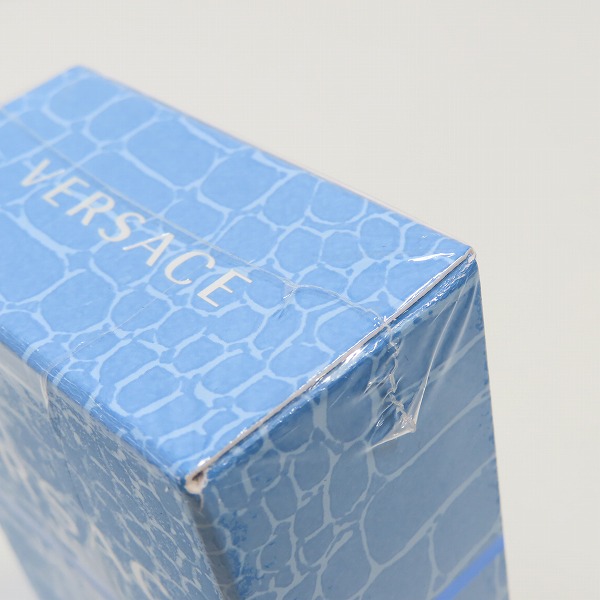 実際に弊社で買取させて頂いた【未開封】VERSACE/ヴェルサーチェ マン オーフレッシュ オーデトワレ 30mlの画像 4枚目