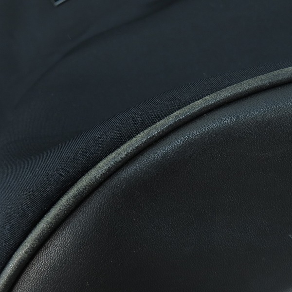 実際に弊社で買取させて頂いたCOACH コーチ ショルダーバッグ ブラック M7H-6204の画像 6枚目