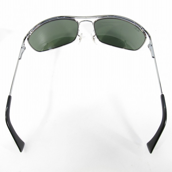 実際に弊社で買取させて頂いたRay-Ban/レイバン Olympian/オリンピアン サングラス RB3119 004の画像 2枚目