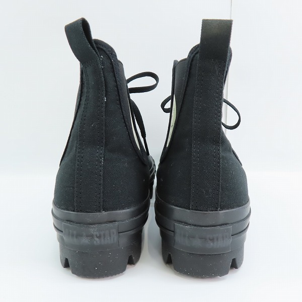 実際に弊社で買取させて頂いたCONVERSE/コンバース ALL STAR SIDEGORE CHUNK HI 1SD535/29の画像 1枚目