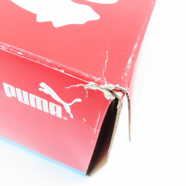 実際に弊社で買取させて頂いた【未使用】PUMA/プーマ DRIFT CAT 7S ULTRA/ドリフトキャット 7S ウルトラ 339862-02/29.5の画像 7枚目