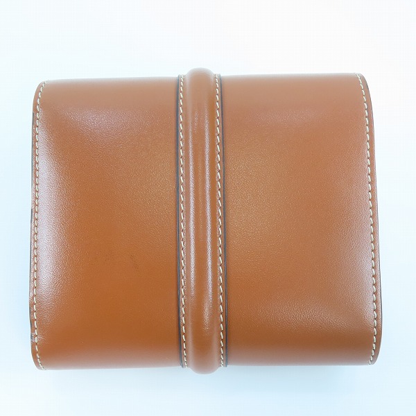 実際に弊社で買取させて頂いたCELINE/セリーヌ スモールトリフォールドウォレット 16/コンパクトウォレット 10F523の画像 1枚目