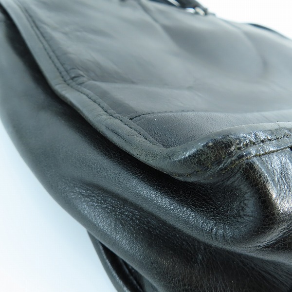 実際に弊社で買取させて頂いたaniary/アニアリ 2WAY ショルダー ブリーフケース ビジネスバッグの画像 7枚目