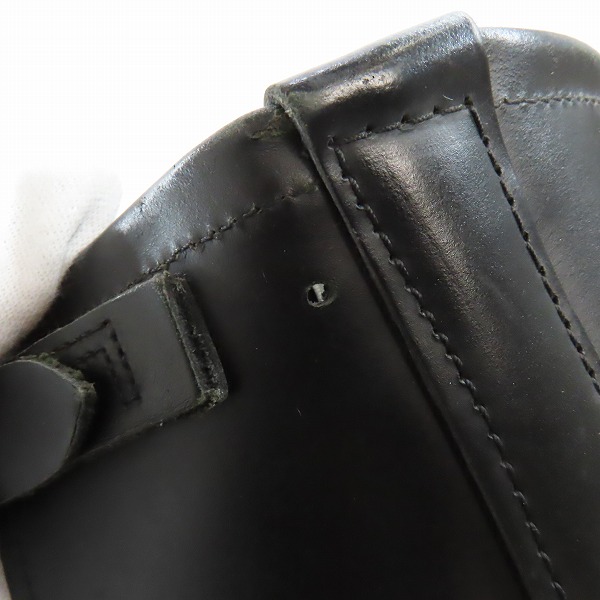 実際に弊社で買取させて頂いたRED WING/レッドウィング 11" ENGINEER/11インチ レザーエンジニアブーツ 2268/7.5Dの画像 6枚目