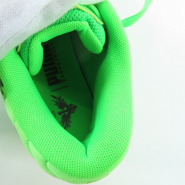 実際に弊社で買取させて頂いたPUMA/プーマ MB.03 LA FRANCE/ラフランス "フォーエバー レア  379233-01/27.5の画像 4枚目