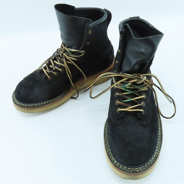 実際に弊社で買取させて頂いたWHITES BOOTS/ホワイツブーツ NORTH WEST/ノースウェスト レースアップブーツ/8.5E