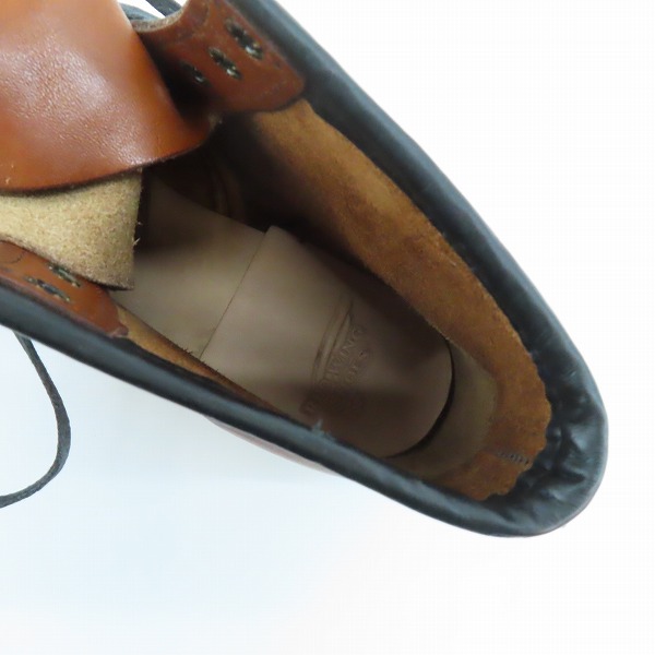 実際に弊社で買取させて頂いたRED WING/レッドウィング ベックマンブーツ 9016 /8Dの画像 4枚目