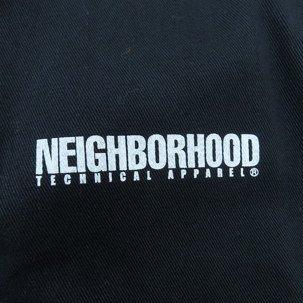 実際に弊社で買取させて頂いたNEIGHBORHOOD/ネイバーフッド ジップアップ ジャケット/ブルゾン SPNH-JK-M01S/Sの画像 5枚目