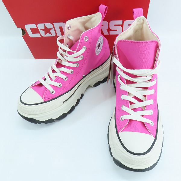 実際に弊社で買取させて頂いた【未使用】CONVERSE/コンバース TREKWAVE トレックウェーブ スニーカー 1SD679/26.5