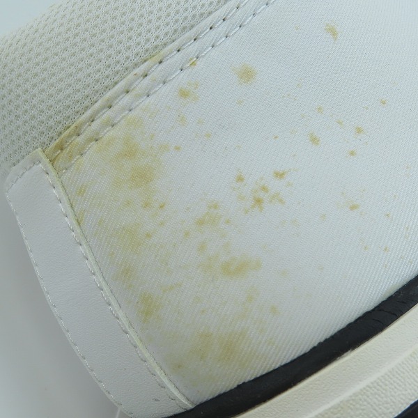 実際に弊社で買取させて頂いたCONVERSE/コンバース ALL STAR G TX MID/オールスター ゴルフシューズ/26.5の画像 7枚目