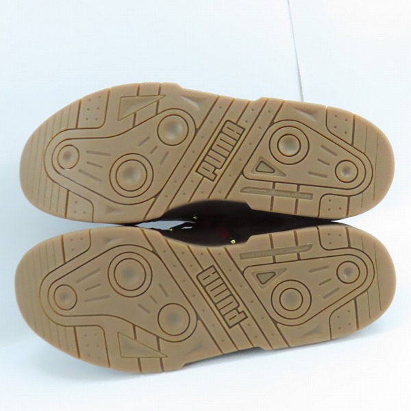 実際に弊社で買取させて頂いたPUMA/プーマ SLIPSTREAM STAPLE スリップストリーム ステイプル スニーカー 395064-01/28の画像 2枚目