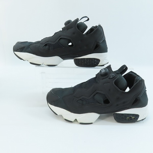 実際に弊社で買取させて頂いたReebok/リーボック INSTAPUMP FURY OG インスタ ポンプフューリー DV6985 26.5の画像 3枚目