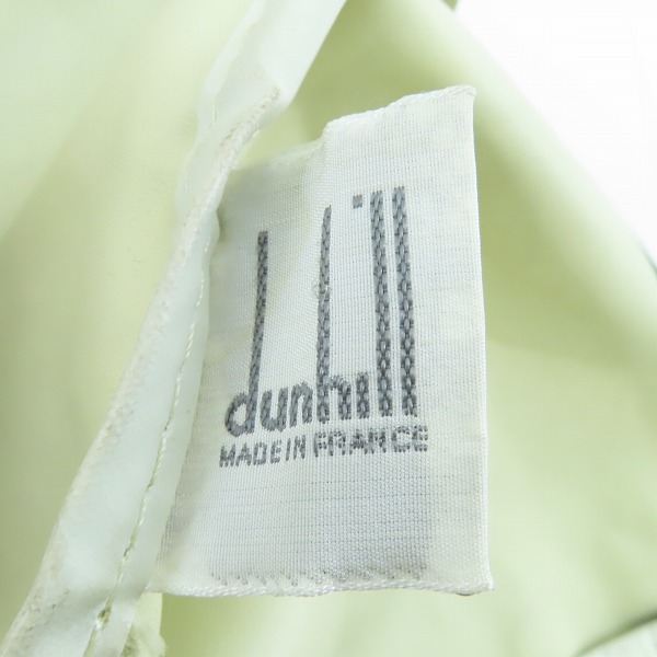 実際に弊社で買取させて頂いたdunhill/ダンヒル ジップ トートバッグの画像 5枚目