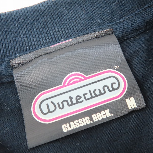 実際に弊社で買取させて頂いたKISS/キス キッス パンダ柄 ヴィンテージ/ビンテージ バンド Tシャツ/Mの画像 2枚目