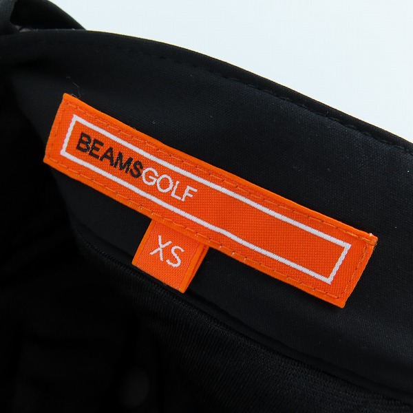 実際に弊社で買取させて頂いたBEAMS GOLF/ビームスゴルフ エアーシャット 中綿 パンツ 82-23-0327-803/XSの画像 3枚目