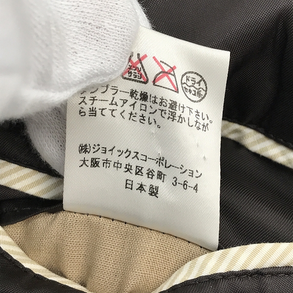 実際に弊社で買取させて頂いたPaul Smith/ポールスミス コーデュロイ テーラードジャケット /Sの画像 5枚目