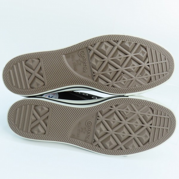 実際に弊社で買取させて頂いた【未使用】CONVERSE/コンバース ALL STAR HI/オールスター ハイカット スニーカー M9160/26.5 の画像 2枚目