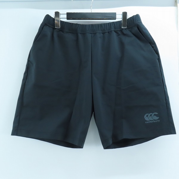 実際に弊社で買取させて頂いた【未使用】Canterbury/カンタベリー R+ DUAL SHORTS/アールプラスデュアルショーツ RP23115/3L