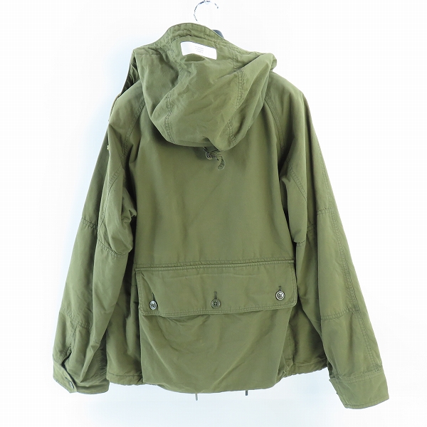 実際に弊社で買取させて頂いたNEIGHBORHOOD/ネイバーフッド/TACTICAL SMOCK/タクティカル スモッグ/CN-JKT/192AQNH-JKM01/Sの画像 1枚目