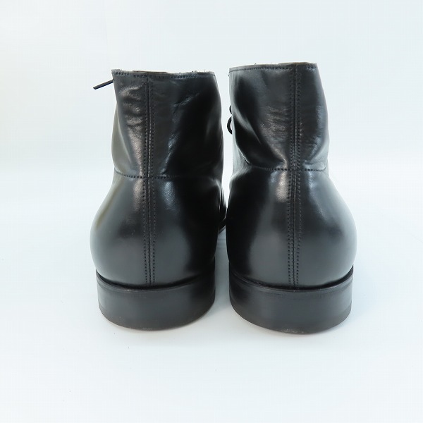 実際に弊社で買取させて頂いたJOHN LOBB/ジョンロブ ROMSEY/ロムゼイ チャッカブーツ 68000 /10.5の画像 1枚目