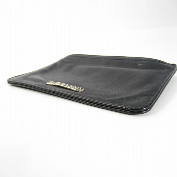 実際に弊社で買取させて頂いたCHROME HEARTS/クロムハーツ ダガージップ/スクロールラベル チェンジパース/コインケース/小銭入れの画像 2枚目
