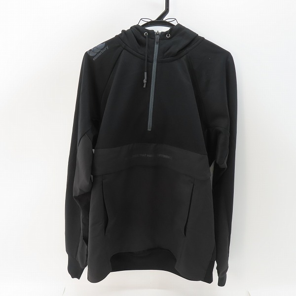 実際に弊社で買取させて頂いたCanterbury/カンタベリー 長袖 ハーフジップ トレーニング スウェットプルオーバー RP40537/XL