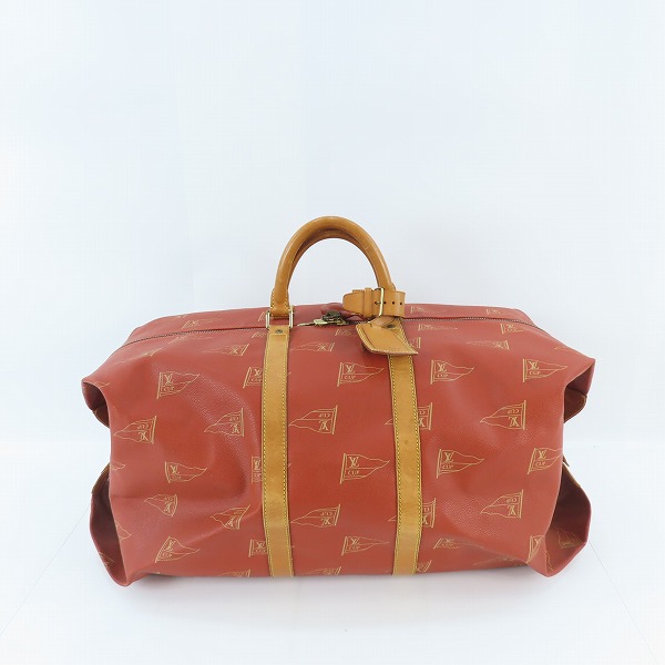 実際に弊社で買取させて頂いたLOUIS VUITTON/ルイヴィトン ヴィトンカップ カブール ボストンバッグ M80020の画像 0枚目