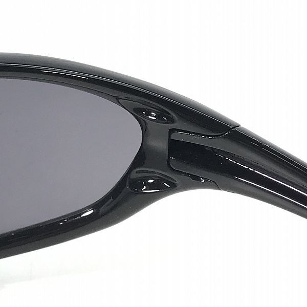 実際に弊社で買取させて頂いたOAKLEY/オークリー XX TWENTY/トウェンティ サングラス/アイウェア ブラック の画像 4枚目