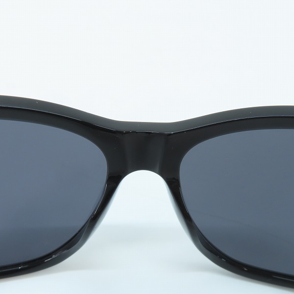 実際に弊社で買取させて頂いたDIESEL/ディーゼル サングラス/アイウェア DL0222 Col.01Aの画像 6枚目