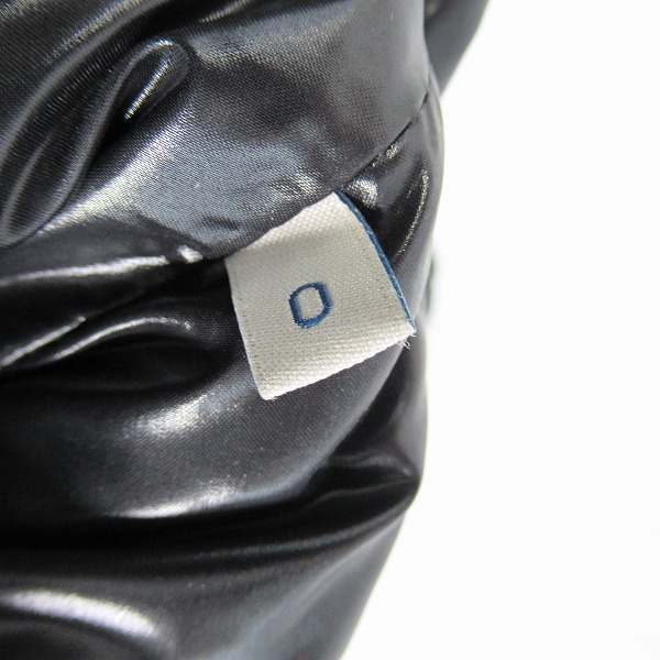 実際に弊社で買取させて頂いた【JPタグ】MONCLER/モンクレール K2 DOWN JACKET/ダウンジャケット 41303/60/68 950/0の画像 2枚目